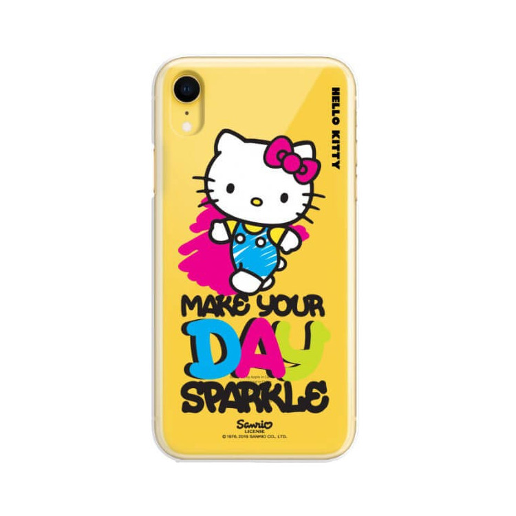 ETUI NA TELEFON APPLE IPHONE XR ST_HELLO-KITTY282