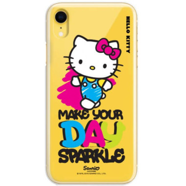 Etui Apple IPHONE XR, ST_HELLO-KITTY282 Wzory - FunnyCase