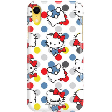 Etui Apple IPHONE XR, ST_HELLO-KITTY288 Wzory - FunnyCase