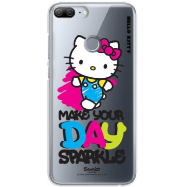 Etui Huawei HONOR 9 LITE, ST_HELLO-KITTY282 Wzory - FunnyCase