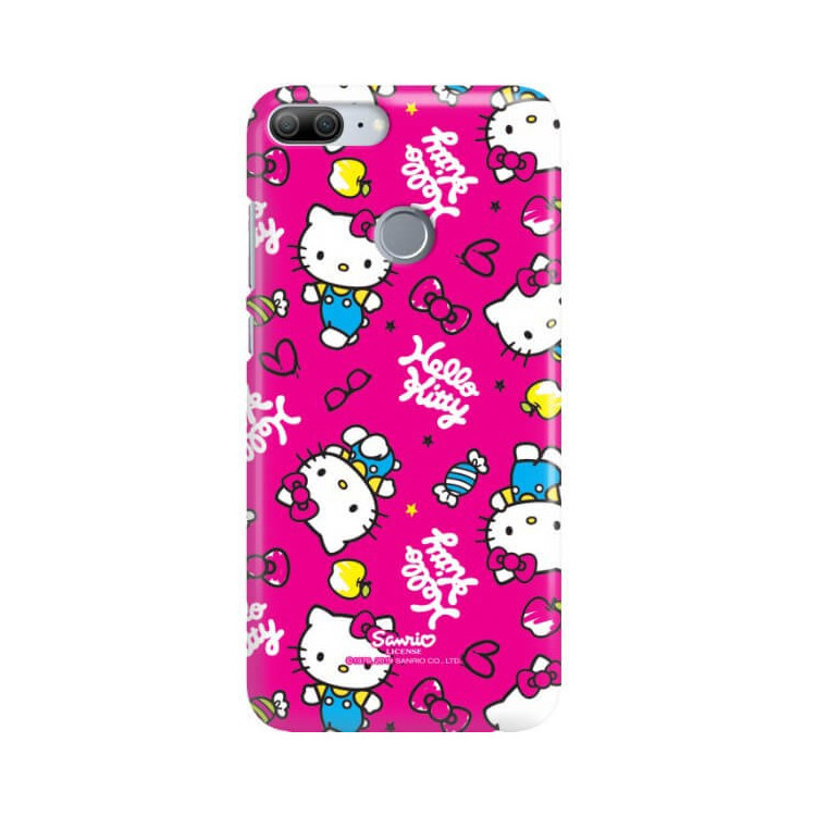 Etui Huawei HONOR 9 LITE, ST_HELLO-KITTY315 Wzory - FunnyCase