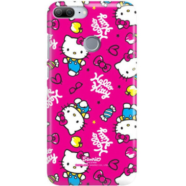 Etui Huawei HONOR 9 LITE, ST_HELLO-KITTY315 Wzory - FunnyCase