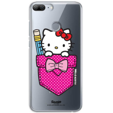 Etui Huawei HONOR 9 LITE, ST_HELLO-KITTY321 Wzory - FunnyCase