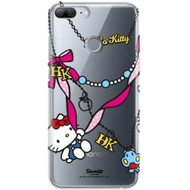 Etui Huawei HONOR 9 LITE, ST_HELLO-KITTY322 Wzory - FunnyCase