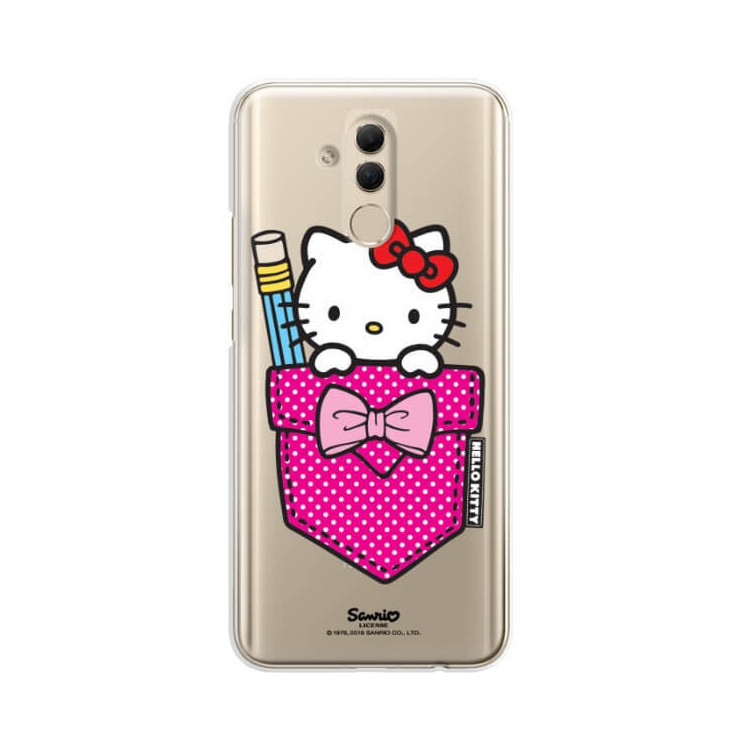 Etui Huawei MATE 20 LITE, ST_HELLO-KITTY321 Wzory - FunnyCase