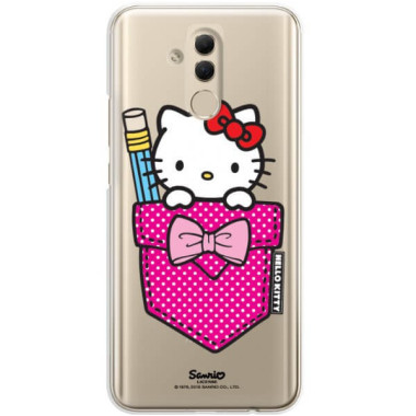 Etui Huawei MATE 20 LITE, ST_HELLO-KITTY321 Wzory - FunnyCase