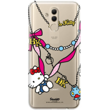 Etui Huawei MATE 20 LITE, ST_HELLO-KITTY322 Wzory - FunnyCase