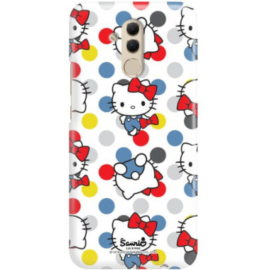 Etui Huawei MATE 20 LITE, ST_HELLO-KITTY288 Wzory - FunnyCase