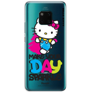 Etui Huawei MATE 20 PRO, ST_HELLO-KITTY282 Wzory - FunnyCase