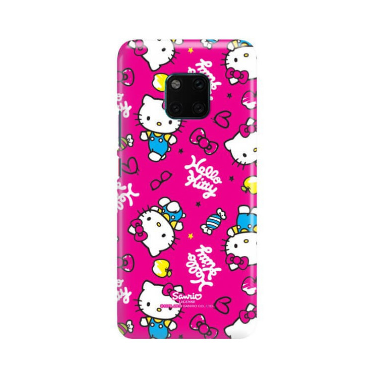 Etui Huawei MATE 20 PRO, ST_HELLO-KITTY315 Wzory - FunnyCase