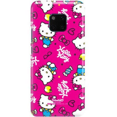 Etui Huawei MATE 20 PRO, ST_HELLO-KITTY315 Wzory - FunnyCase