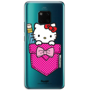 Etui Huawei MATE 20 PRO, ST_HELLO-KITTY321 Wzory - FunnyCase