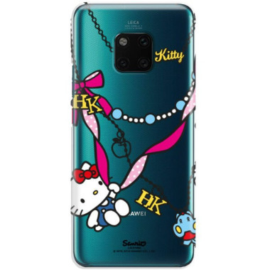 Etui Huawei MATE 20 PRO, ST_HELLO-KITTY322 Wzory - FunnyCase