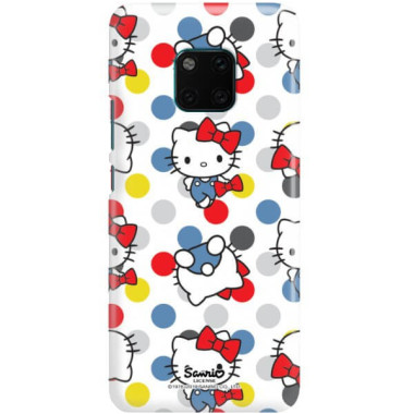 Etui Huawei MATE 20 PRO, ST_HELLO-KITTY288 Wzory - FunnyCase