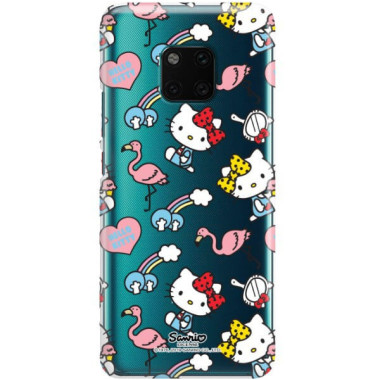 Etui Huawei MATE 20 PRO, ST_HELLO-KITTY304 Wzory - FunnyCase