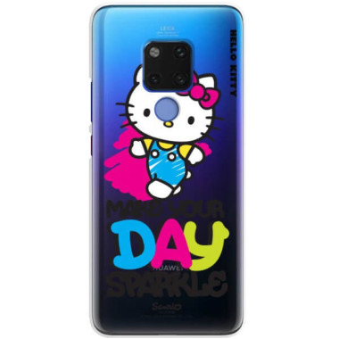 Etui Huawei MATE 20, ST_HELLO-KITTY282 Wzory - FunnyCase