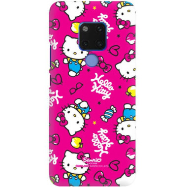 Etui Huawei MATE 20, ST_HELLO-KITTY315 Wzory - FunnyCase