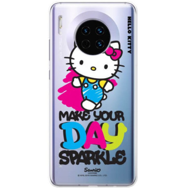 Etui Huawei MATE 30, ST_HELLO-KITTY282 Wzory - FunnyCase