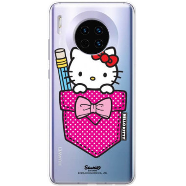 Etui Huawei MATE 30, ST_HELLO-KITTY321 Wzory - FunnyCase