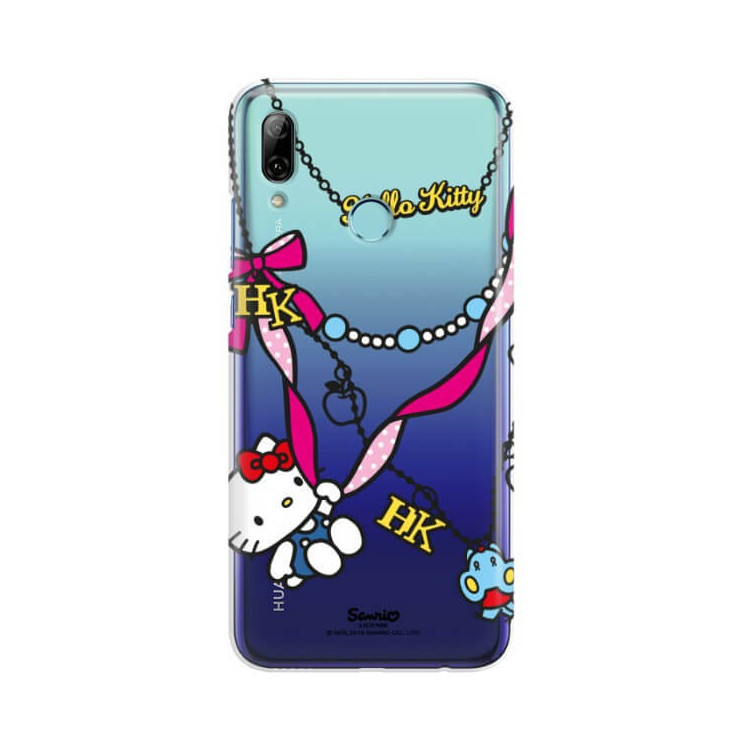 Etui Huawei P SMART 2019, ST_HELLO-KITTY322 Wzory - FunnyCase