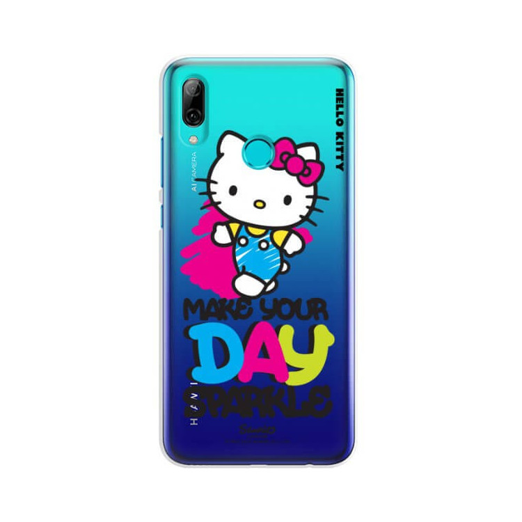 Etui Huawei P SMART Z / Y9 PRIME 2019, ST_HELLO-KITTY282 Wzory - FunnyCase