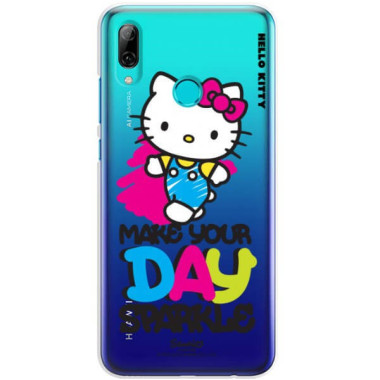 Etui Huawei P SMART Z / Y9 PRIME 2019, ST_HELLO-KITTY282 Wzory - FunnyCase