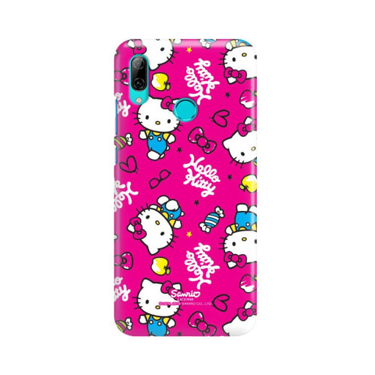 Etui Huawei P SMART Z / Y9 PRIME 2019, ST_HELLO-KITTY315 Wzory - FunnyCase