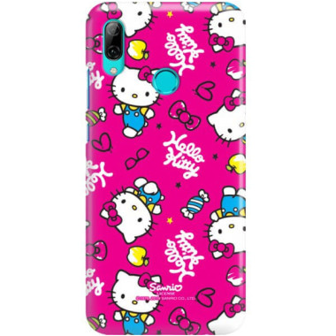 Etui Huawei P SMART Z / Y9 PRIME 2019, ST_HELLO-KITTY315 Wzory - FunnyCase