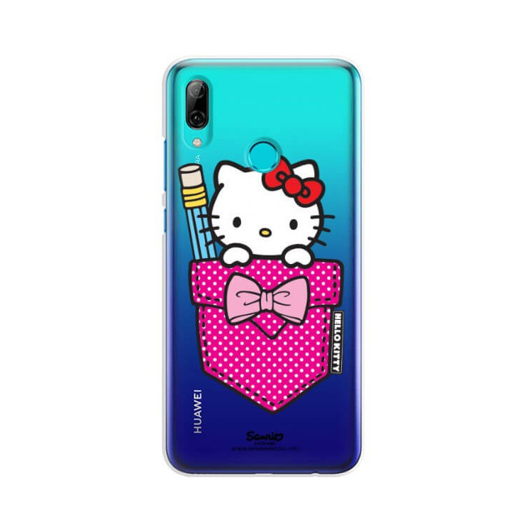 Etui Huawei P SMART Z / Y9 PRIME 2019, ST_HELLO-KITTY321 Wzory - FunnyCase