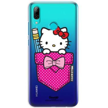 Etui Huawei P SMART Z / Y9 PRIME 2019, ST_HELLO-KITTY321 Wzory - FunnyCase