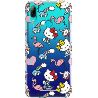 Etui Huawei P SMART Z / Y9 PRIME 2019, ST_HELLO-KITTY304 Wzory - FunnyCase