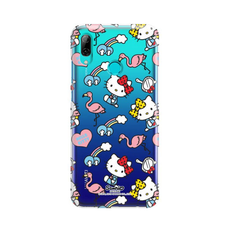 Etui Huawei P SMART Z / Y9 PRIME 2019, ST_HELLO-KITTY304 Wzory - FunnyCase