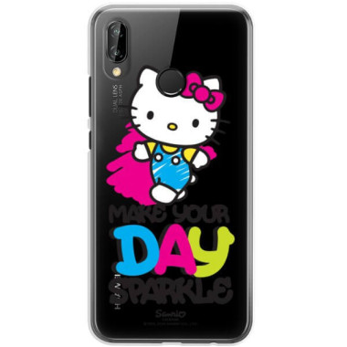 Etui Huawei P20 LITE 2019 / NOVA 5I, ST_HELLO-KITTY282 Wzory - FunnyCase