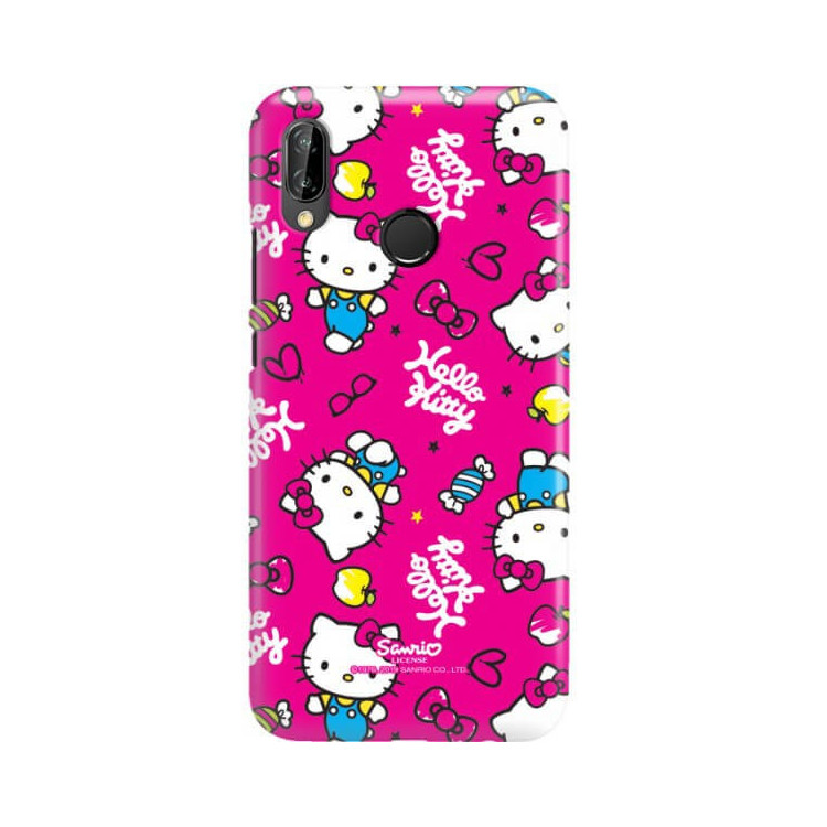 Etui Huawei P20 LITE 2019 / NOVA 5I, ST_HELLO-KITTY315 Wzory - FunnyCase