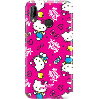 Etui Huawei P20 LITE 2019 / NOVA 5I, ST_HELLO-KITTY315 Wzory - FunnyCase