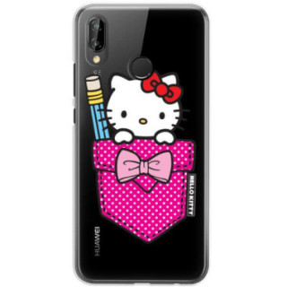 Etui Huawei P20 LITE 2019 / NOVA 5I, ST_HELLO-KITTY321 Wzory - FunnyCase