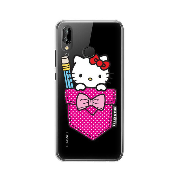 Etui Huawei P20 LITE 2019 / NOVA 5I, ST_HELLO-KITTY321 Wzory - FunnyCase