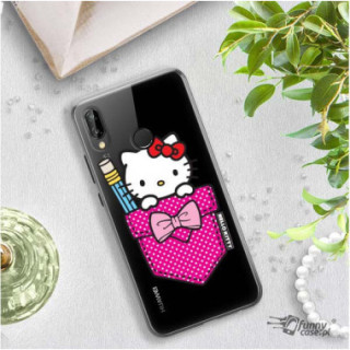 Etui Huawei P20 LITE 2019 / NOVA 5I, ST_HELLO-KITTY321 Wzory - FunnyCase