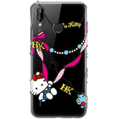 Etui Huawei P20 LITE 2019 / NOVA 5I, ST_HELLO-KITTY322 Wzory - FunnyCase