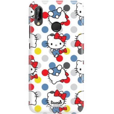 Etui Huawei P20 LITE 2019 / NOVA 5I, ST_HELLO-KITTY288 Wzory - FunnyCase