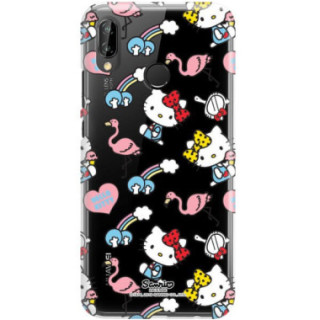 Etui Huawei P20 LITE 2019 / NOVA 5I, ST_HELLO-KITTY304 Wzory - FunnyCase