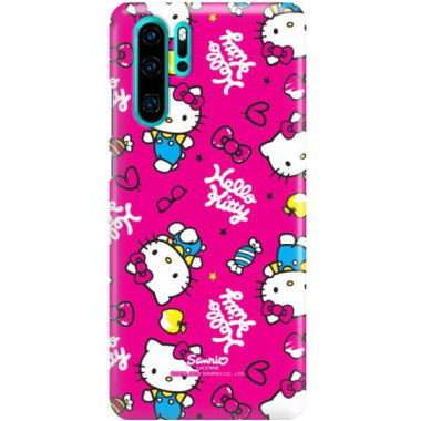 Etui Huawei P30 PRO, ST_HELLO-KITTY315 Wzory - FunnyCase