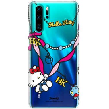 Etui Huawei P30 PRO, ST_HELLO-KITTY322 Wzory - FunnyCase