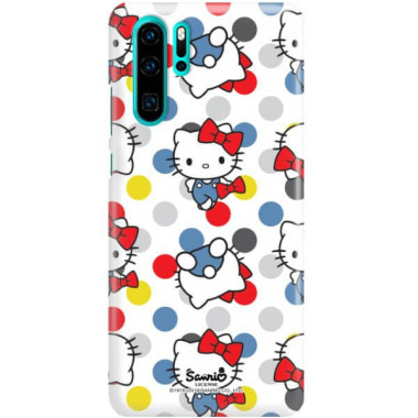 Etui Huawei P30 PRO, ST_HELLO-KITTY288 Wzory - FunnyCase