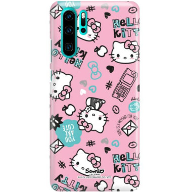 Etui Huawei P30 PRO, ST_HELLO-KITTY298 Wzory - FunnyCase