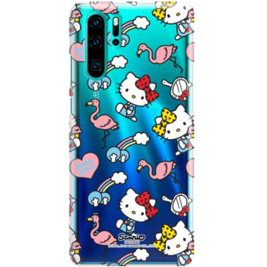 Etui Huawei P30 PRO, ST_HELLO-KITTY304 Wzory - FunnyCase