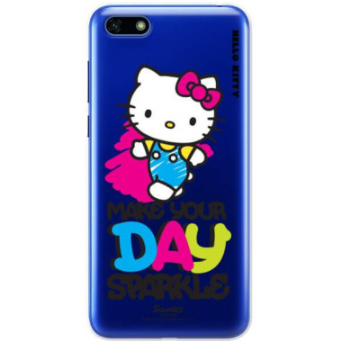 Etui Huawei Y5 2018, ST_HELLO-KITTY282 Wzory - FunnyCase