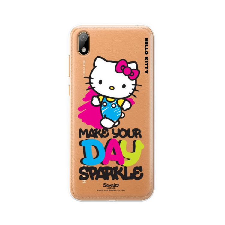 Etui Huawei Y5 2019, ST_HELLO-KITTY282 Wzory - FunnyCase