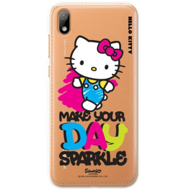 Etui Huawei Y5 2019, ST_HELLO-KITTY282 Wzory - FunnyCase