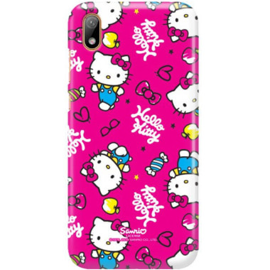 Etui Huawei Y5 2019, ST_HELLO-KITTY315 Wzory - FunnyCase